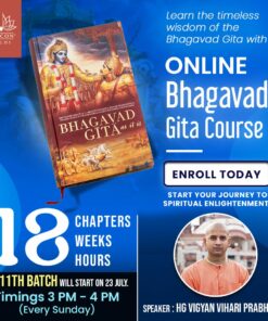 Online Gita Course Batch-11